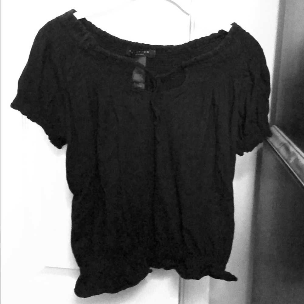 Boho blouse